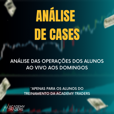 Análise de Cases (aos Domingos).